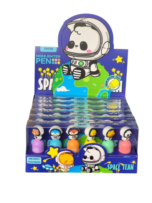 MINI EVIDENTIATOR ''SPACE'' 36/DISPLAY