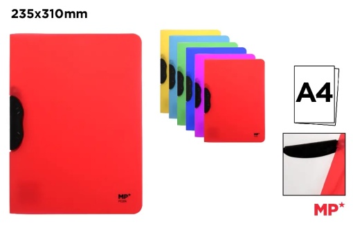 Pc204 dosar pp A4 cu clema rotativa
