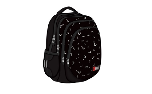 Rucsac ergonomic Question 4 fermoare