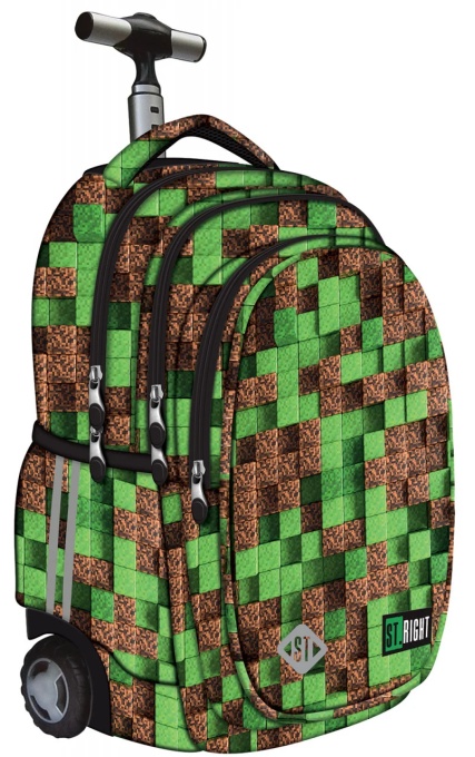 Troller Pixel Cubes St.Right