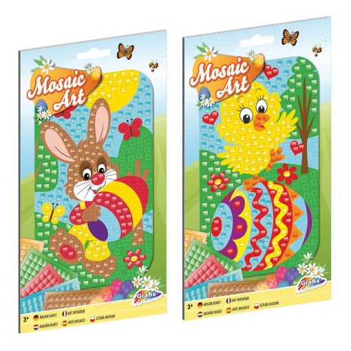 810019 MOZAIC A5 PASTE