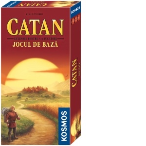 Catan extensie 5-6 jucatori