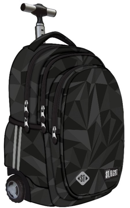 Troller Geometric Grey St.Right