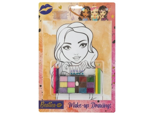 140011 MAKE YOUR OWN MAKE-UP A4