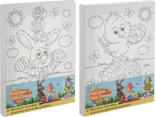 810023 CANVAS PASTE 20*15