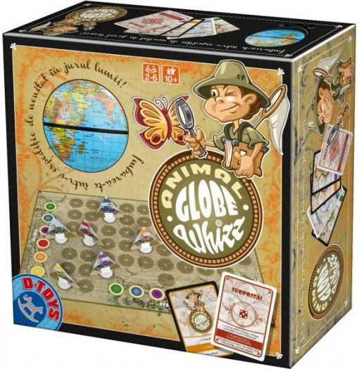 Globe whizz animale_joc tip quiz