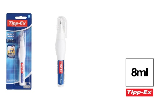 Pix corector 8 ml Tipp-ex Bic