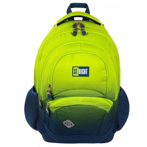 Rucsac ergonomic Lemon Gradient 4 fermoare