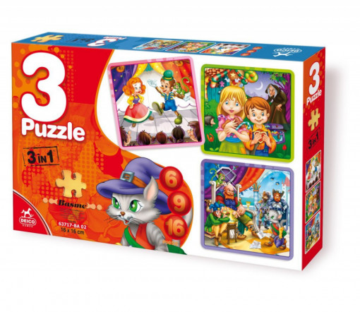 3xPUZZLE BASME