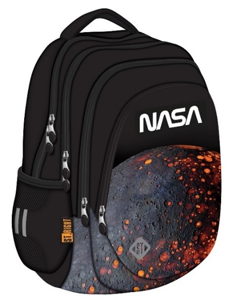 Rucsac ergonomic Red Planet 4 fermoare