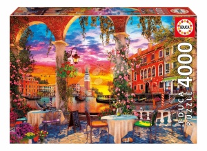 20313 Puzzle 4000 piese Venetia
