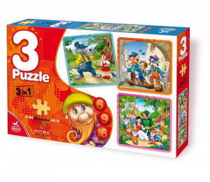 3xPUZZLE BASME - Img 2