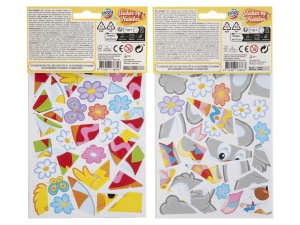 810045 STICKERE PE NUMERE PASTE - Img 2