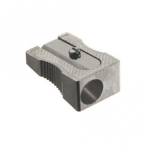 Ascutitori simple metal Faber-Castell - Img 1