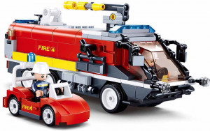 B0808 Airport Crash Tender - Img 2