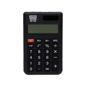 Calculator 12 dig dg100 Tip Top