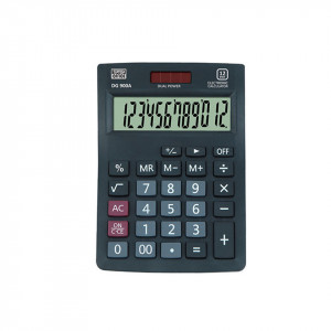 Calculator 12 dig dg900 Tip Top - Img 1
