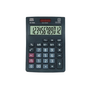 Calculator 12 dig dg900 Tip Top - Img 2