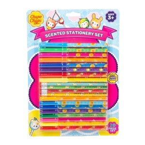 Chupa Chups set papetarie