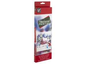 CR8013 Xmas diamond painting