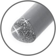 Creion grafit SPARKLE cu grip Faber-Castell - Img 9
