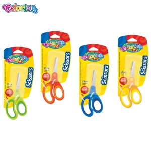 Foarfeca 13 cm metal Colorino - Img 2
