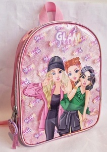 Ghiozdan gradinita glamgirls 8720029069025