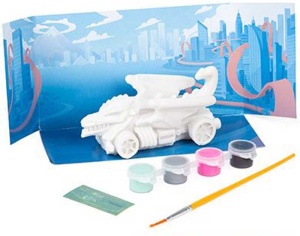 Hot Wheels figurina pictat - Img 2