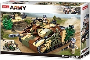 M38-B0858 Armored Fighting Vehicle