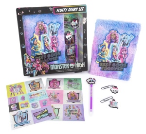 Monster High set jurnal - Img 2