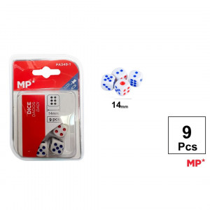 PA349-1 SET 9 ZARURI