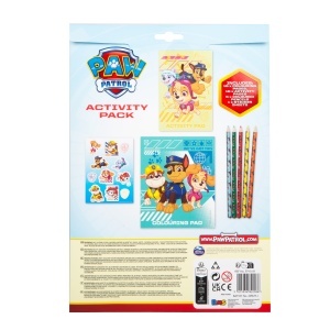 Paw Patrol set colorat - Img 2