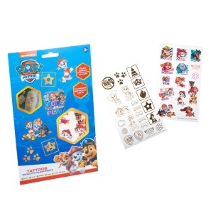 Paw Patrol Tattoos - Img 2