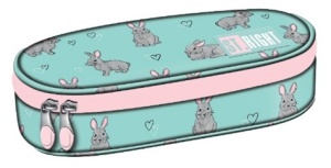 Penar oval Grey Rabbits St.Right