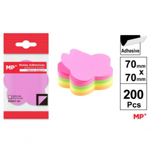 PN817 Notes adeziv forme 200coli - Img 3