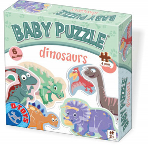 Puzzle baby Dino