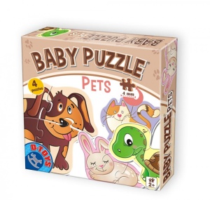 Puzzle baby pets - Img 2