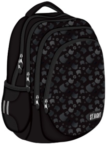 Rucsac ergonomic Black Cats 4 fermoare