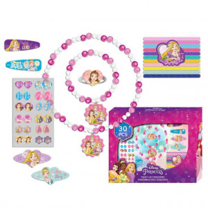 SET 30 ACCESORII FANCY FETITE DISNEY - Img 2