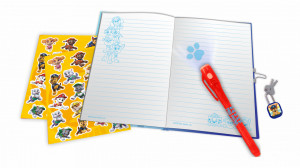 SET JURNAL + PIX INVIZIBIL PAW PATROL - Img 2