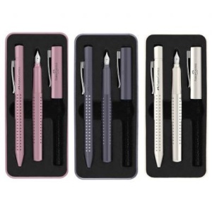 Set Stilou grip+Pix grip Faber-Castell - Img 2