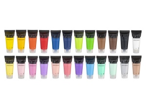 TEMPERA ACRILICA 24*22 ML - Img 2