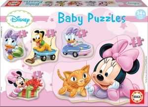 15612 Baby puzzle Minnie