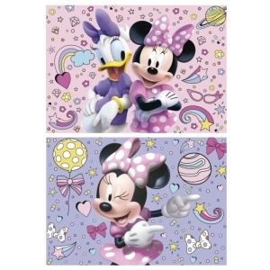 19674 Puzzle 2x48 piese Minnie - Img 2