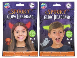 820002 Bentita fosforescenta Halloween