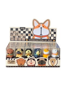 ASCUTITOARE ''DOG'' 24/DISPLAY