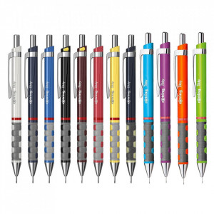 Creion mecanic 0.7mm Rotring
