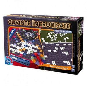 Cuvinte incrucisate - Img 1
