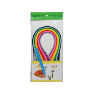 Hartie de quilling cu ac - Img 2