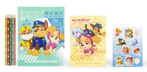 Paw Patrol set colorat - Img 3